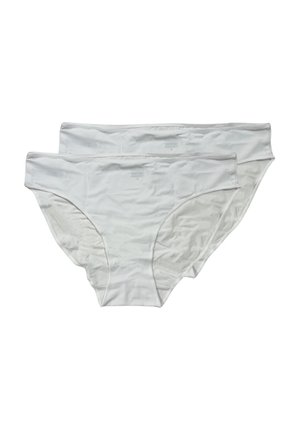 2 PACK BEYOUTIFUL - Slip - bianco