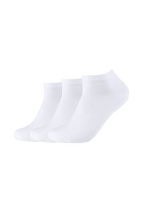 camano 9 PACK - Strømper - weiß