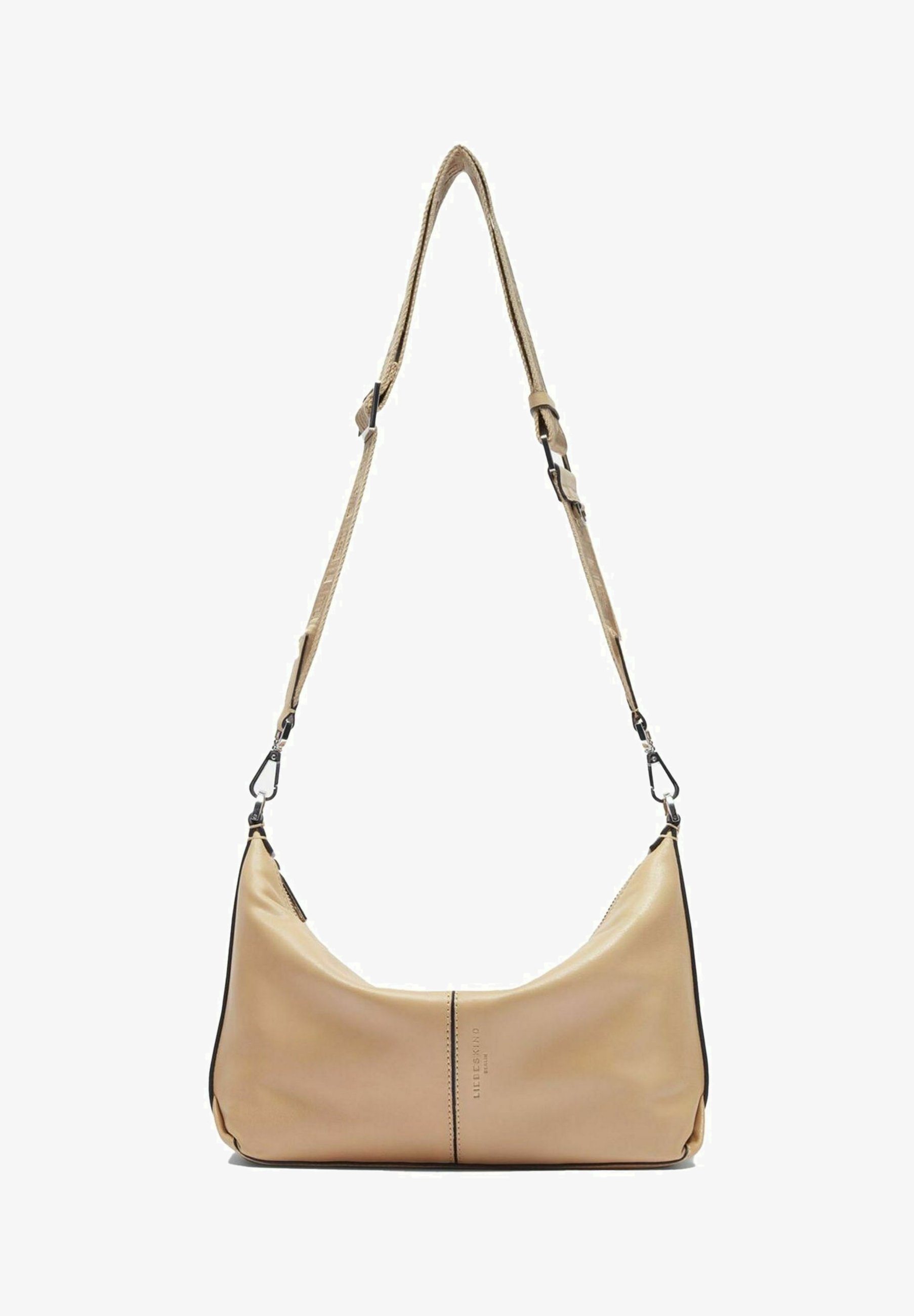 Liebeskind Berlin PARIS HOBO Umhängetasche beige Zalando