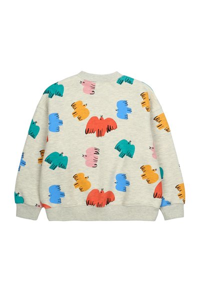 JELLY MALLOW BIRD UNISEX - Collegepaita - oatmeal