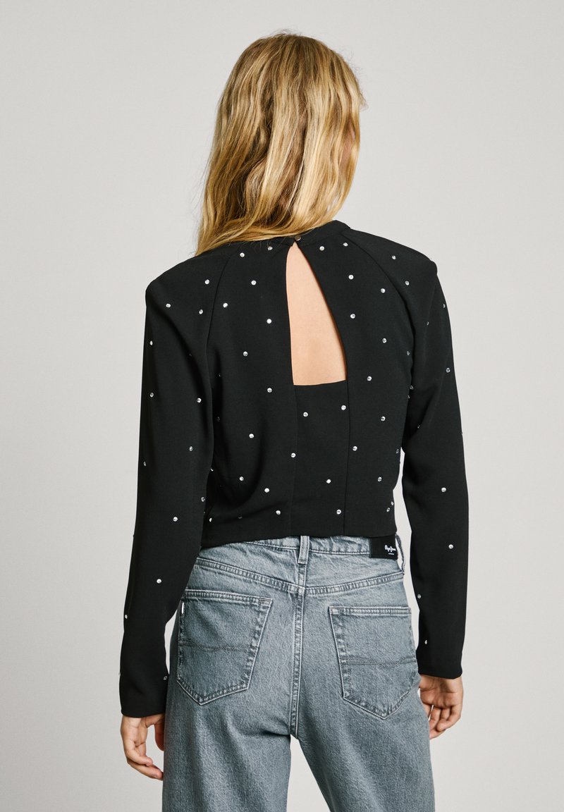 Robe PATRIZIA PEPE Femme (IT) 40 Sans Manches En Laine Robe PATRIZIA PEPE Femme (IT) 40 Sans Manches En Laine