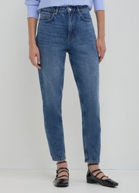Calliope Jeans mom fit - blu