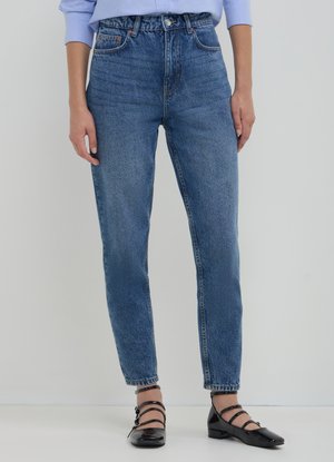 Calliope Jeans mom fit - blu