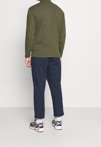 Selected Homme Sudadera - khaki
