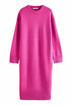 RELAXED TALL - REGULAR FIT - Robe pull - bright pink