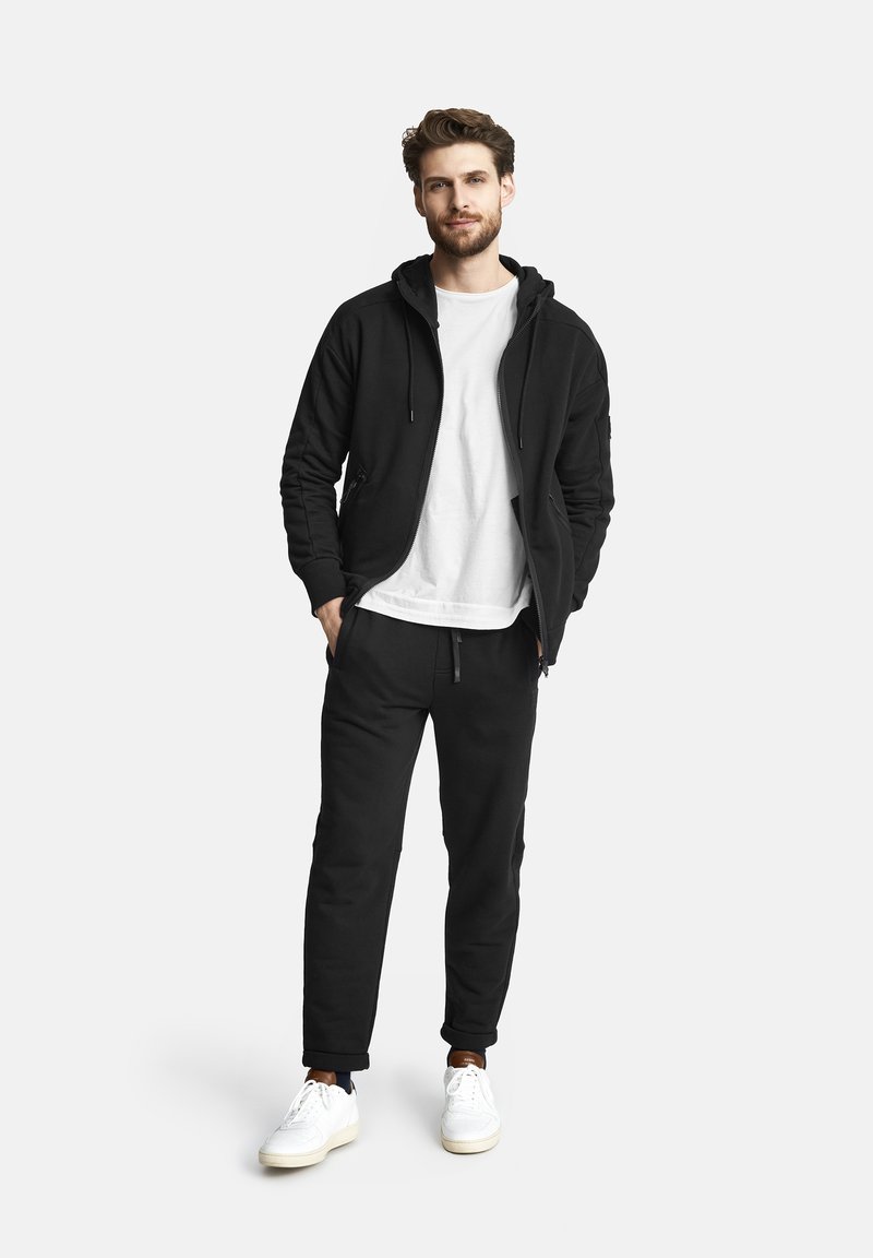 Herren Trainingsanzüge | Smith&Soul Jogginghose schwarz - YG87747 Herren Trainingsanzüge | Smith&Soul Jogginghose schwarz - YG87747