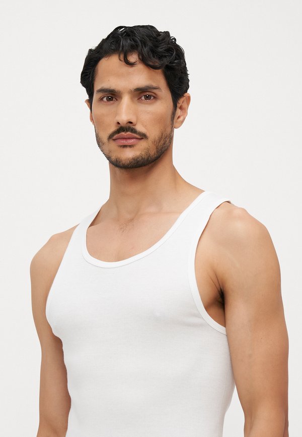 TANK 5 PACK 100% COTTON TEES - Undershirt4