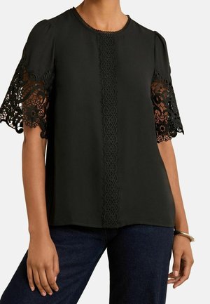 Blouse - black