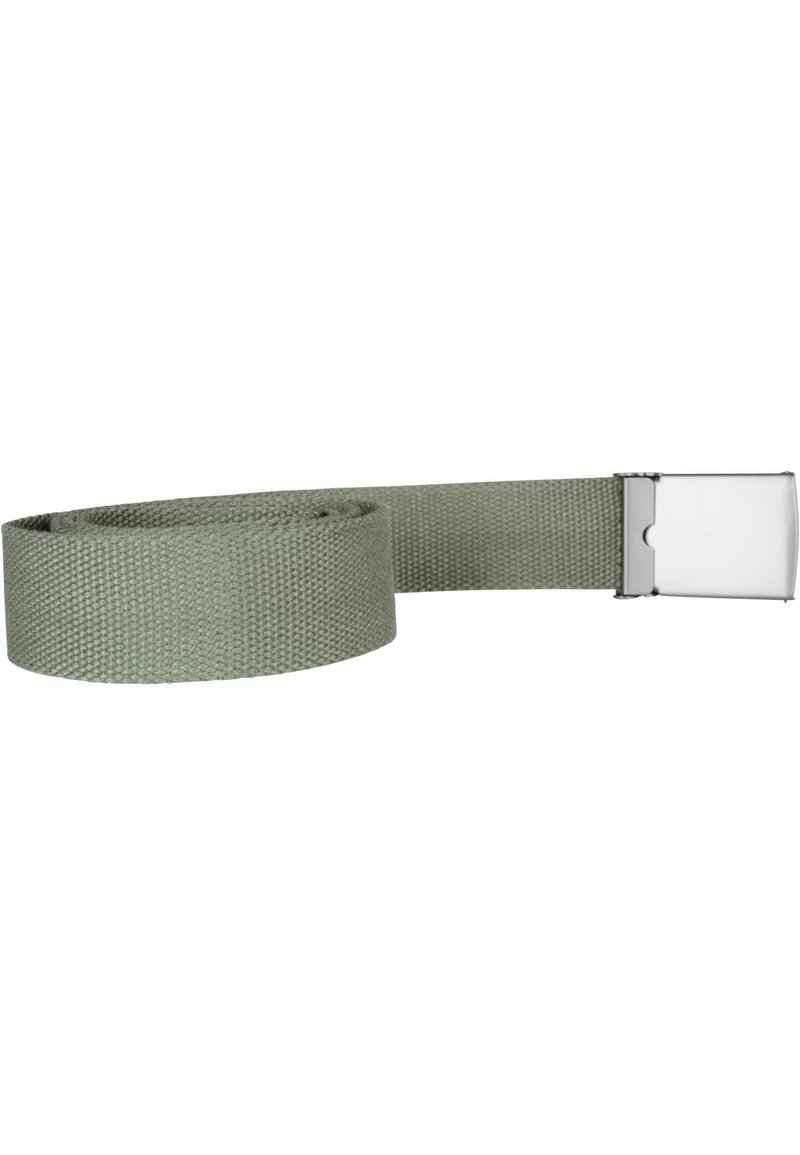 Urban Classics SINGLE - Belt - olive
