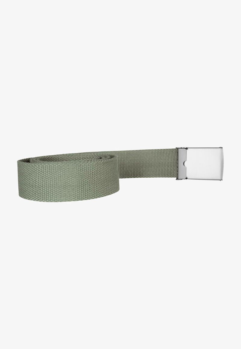 Urban Classics SINGLE - Belt - olive