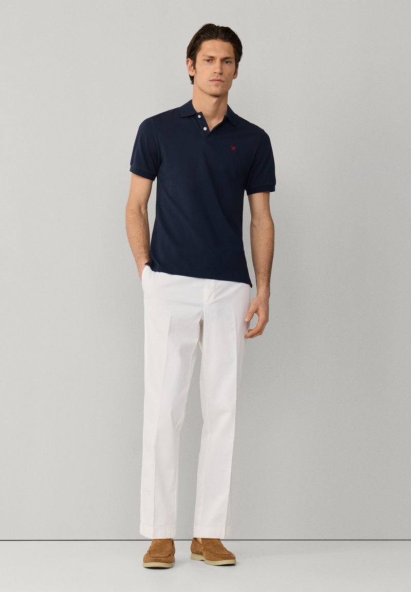 Hackett London Cravatta Uomo 'Little Pine' - Classica E Moderna, Resistente