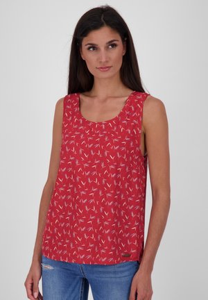 alife & kickin Giuliaak A T-Shirt, Blu Marino, M Donna