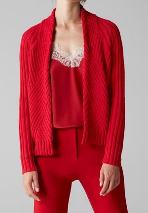 Gilet - red