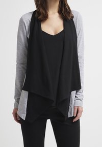 Zalando Essentials Cardigan - mottled grey