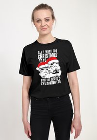 Henry Tiger STAR WARS DROIDS I'M LOOKING FOR czarny