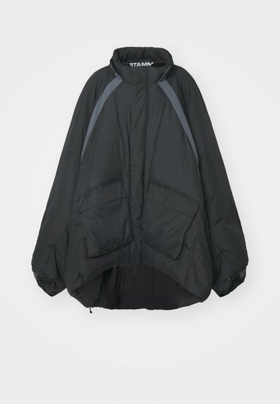 STAMM STAMM YOUNG PUFFER UNISEX - Daunenjacke - black