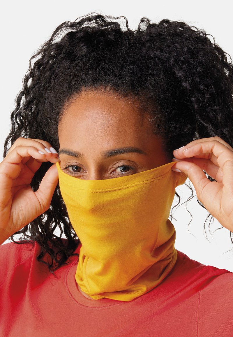 Smartwool ACTIVE ULTRALITE Écharpe tube honey gold/doré ZALANDO.FR