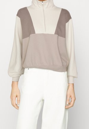 Sweatshirt - multi-coloured