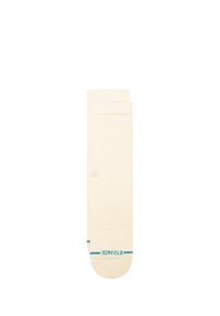 Stance ICON CREW 4 PACK - Strømper - gold