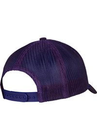 Flexfit Šiltovka - purple/ white