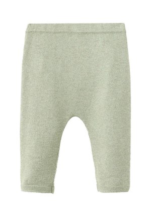 Mango Kids, BABY - Stoffhose - green
