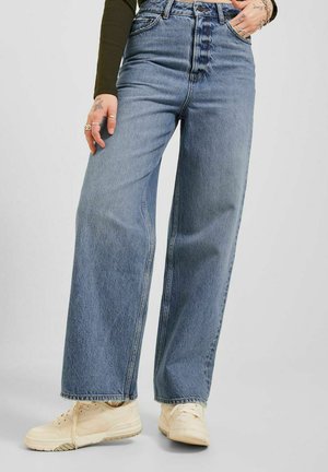 XTOKYO - Flared Jeans - medium blue denim