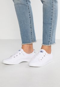 Roxy - BAYSHORE - Sneaker low - white Thumbnail-Bild 1