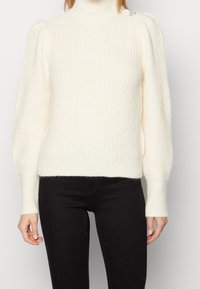 Vero Moda Stickad tröja - beige