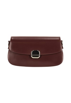 Borsa a tracolla - burgundy
