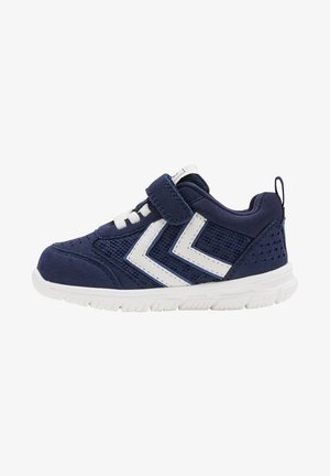 CROSSLITE INFANT - Sneakers laag - black iris