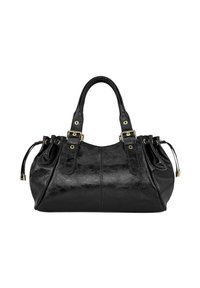 BOWLING EN IRISÉ PRINCESSE GLOW - Sac à main - noir