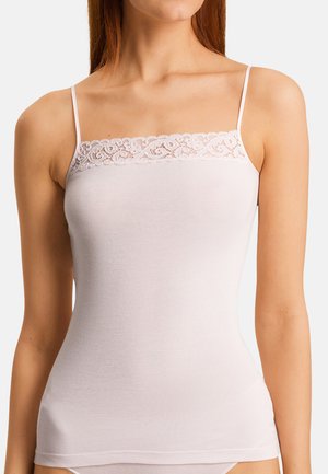 Hanro Undershirt - honeydew