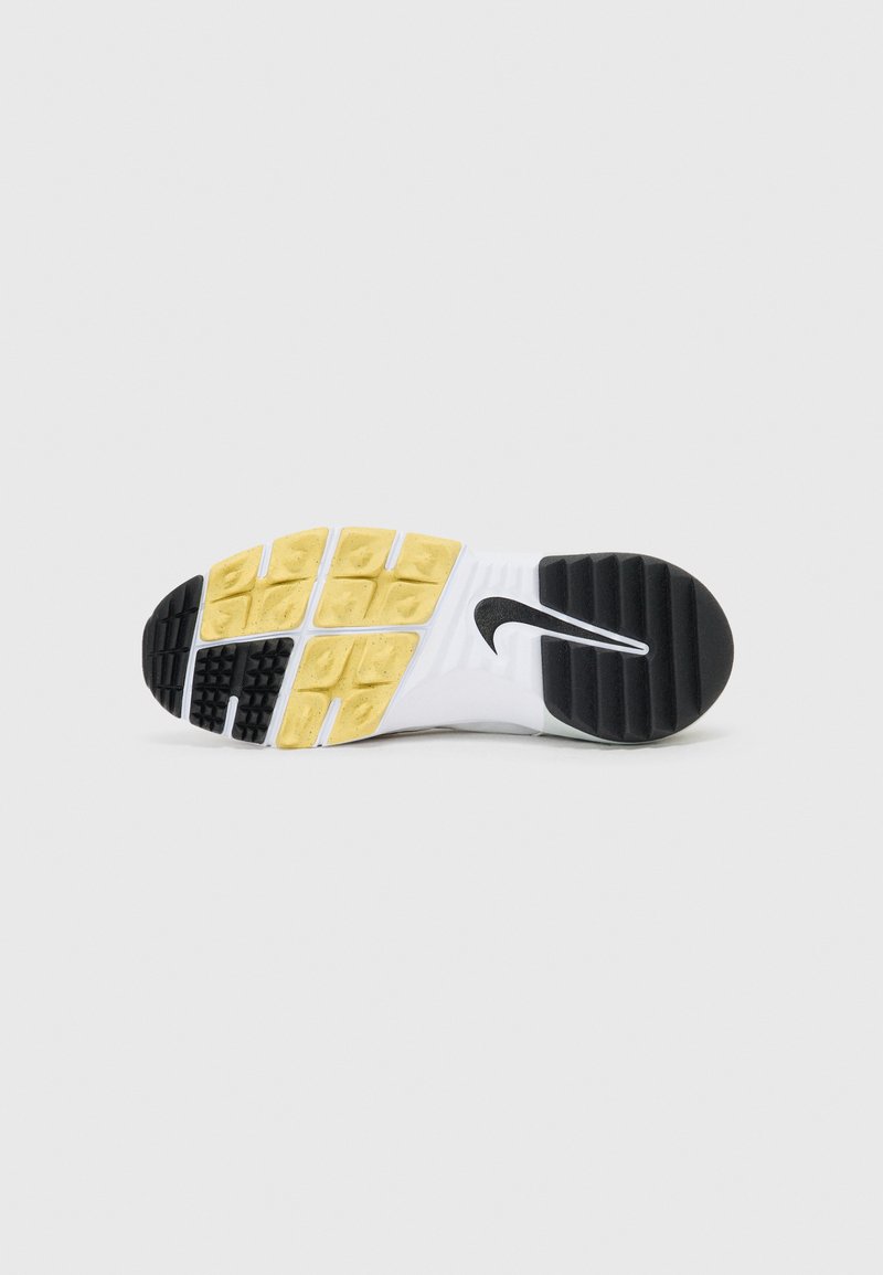 Nike Golf FREE GOLF - Chaussures de golf - white/topaz gold-coloured/black/pure platinum-coloured