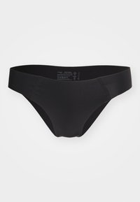 Unselected, black
