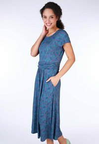 Lykka du Nord MALIND - Jerseykleid - ink