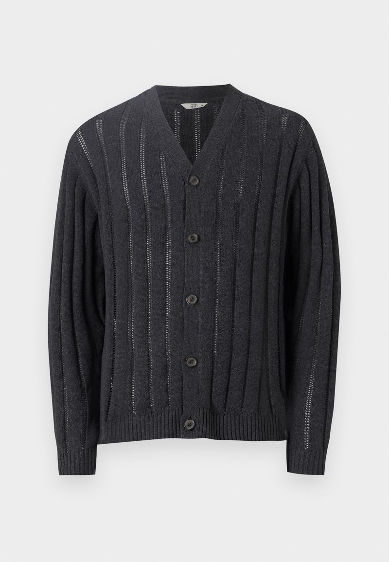 Redefined Rebel Vest grijs