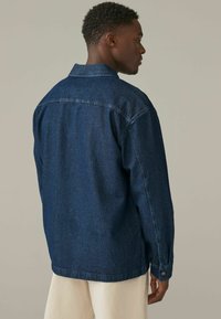 Next Košile - dark blue