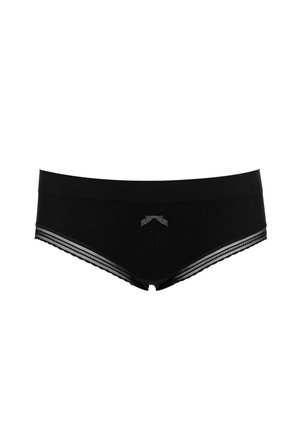 Cache Coeur, MILK - Slip - black