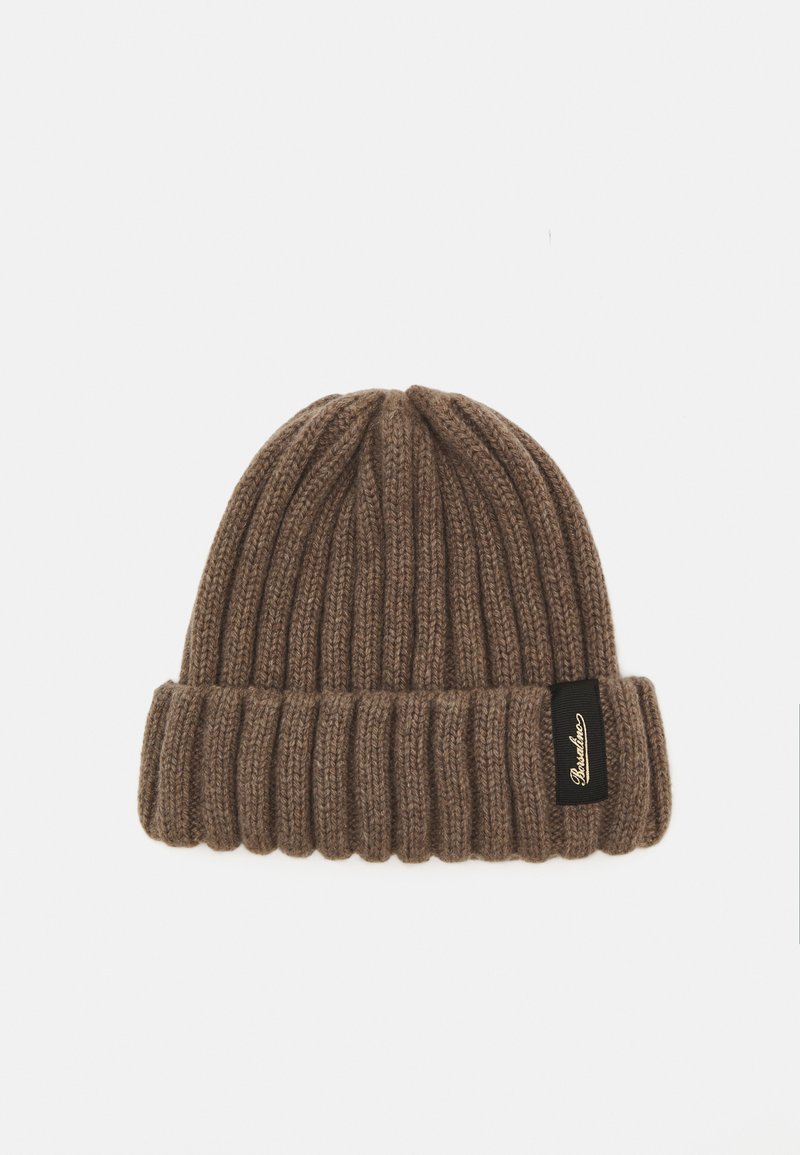 Borsalino HILL BEANIE UNISEX - Berretto - stone
