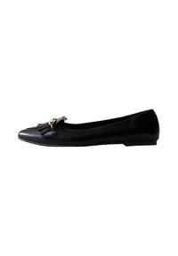 New Look Ballerina's - black