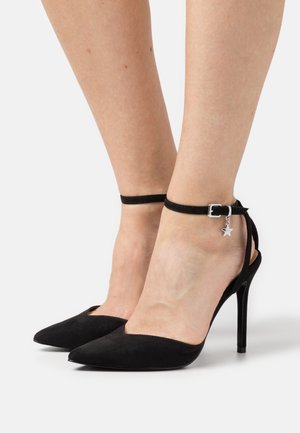 Even&Odd, Escarpins à talons hauts - black
