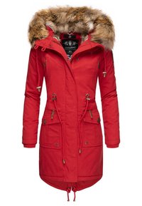 Navahoo - ROSINCHEN - Winter coat - red Thumbnail Image 1