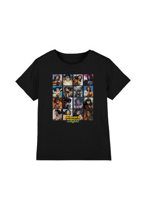 Cotton Soul, UNISEX - T-Shirt print - black