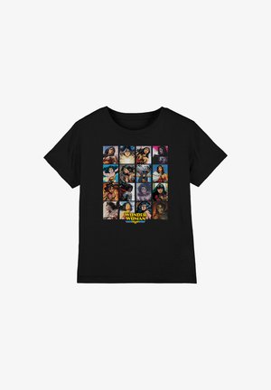 Cotton Soul, UNISEX - Print T-shirt - black