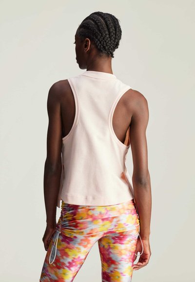 adidas by Stella McCartney LOGO TK - Linne - blush pink