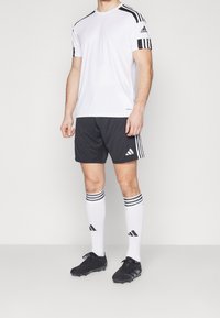 adidas Performance Pantalón corto de deporte - black