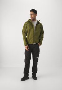 The North Face WHITON JACKET - Hardshell jacket - forest olive