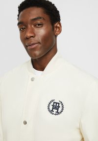 Tommy Hilfiger REVERSIBLE VARSITY JACKET - Bomber Jacket - calico