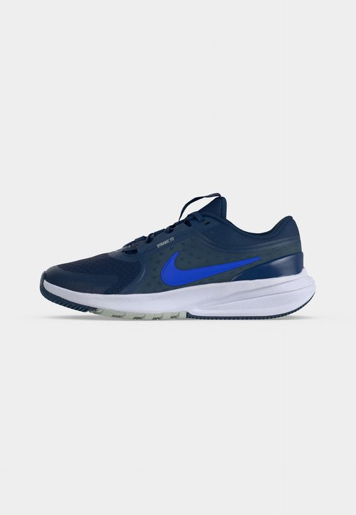 Nike Star Runner 5 GS 'Midnight Navy Dark Slate Grey Mist Racer Blue' — photo 2