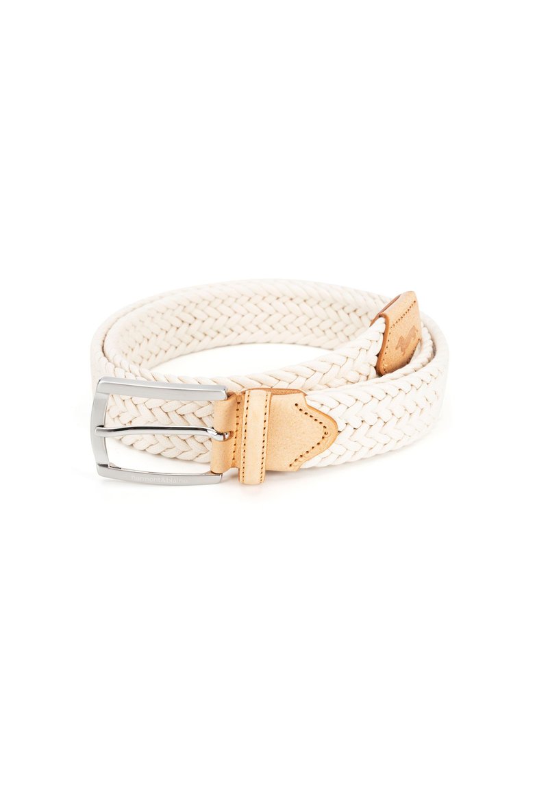 Herren Gürtel klassisch | Harmont & Blaine Flechtgürtel grigio chiaro/hellgrau - EQ97442 Herren Gürtel klassisch | Harmont & Blaine Flechtgürtel grigio chiaro/hellgrau - EQ97442